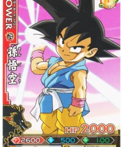 Son Goku B004-1 | DB Kai Dragon Battlers