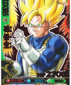 Son Goku B060-2 R | DB Kai Dragon Battlers