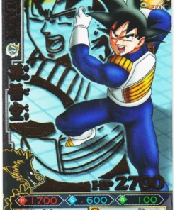 Son Goku B285-6 R | DB Kai Dragon Battlers