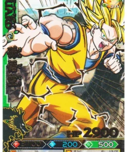 Son Goku B150-4 R | DB Kai Dragon Battlers
