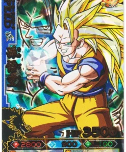 Son Goku B151-4 UR | DB Kai Dragon Battlers