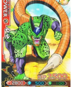Celda B196-4 | DB Kai Dragon Battlers