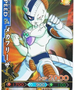 Mecha Freezer B144-3 | DB Kai Dragon Battlers