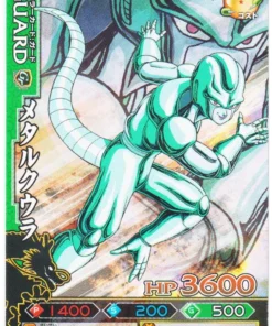 Refrigerador de metal B130-3 | DB Kai Dragon Battlers