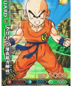 Krilin B070-2 | DB Kai Dragon Battlers