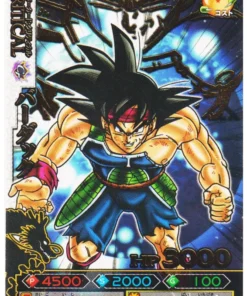 Bardock B368-7 | DB Kai Dragon Battlers