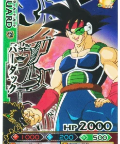 Bardock B141-3 | DB Kai Dragon Battlers