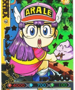 Arale B177-4 | DB Kai Dragon Battlers