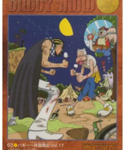 One Piece Visual Adventure No. 65