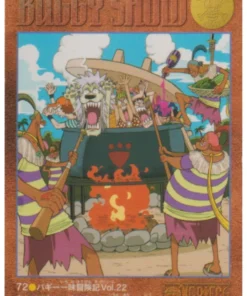 One Piece Visual Adventure No. 72