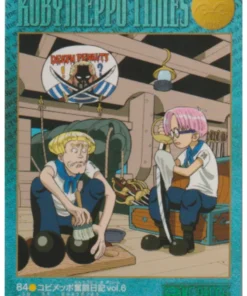 One Piece Visual Adventure No. 84