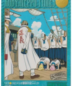 One Piece Visual Adventure No. 123