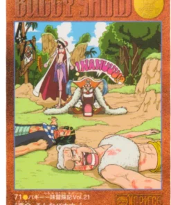 One Piece Visual Adventure No. 71