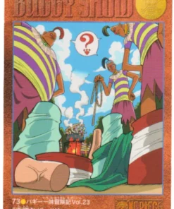 One Piece Visual Adventure No. 73