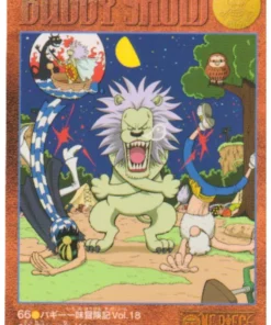 One Piece Visual Adventure No. 66