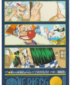 One Piece Visual Adventure No. 17