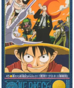 One Piece Visual Adventure No. 45