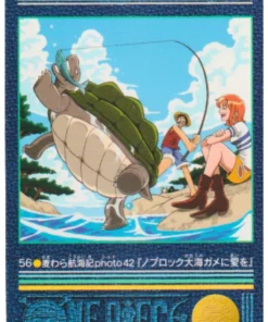 One Piece Visual Adventure No. 56
