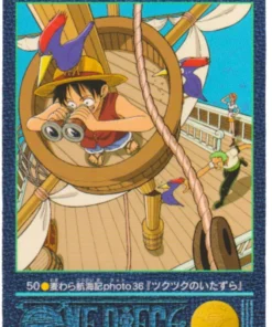 One Piece Visual Adventure No. 50