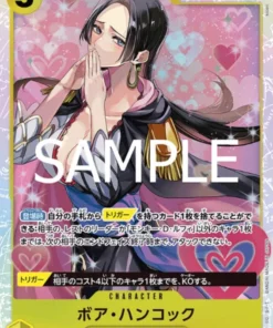 Boa Hancock PRB02-017 SR | TARJETA DE ONE PIECE: LA MEJOR vol. 2 – [PRB-02]
