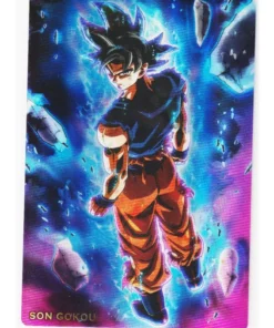Son Goku 13 SR | Tarjetas de oblea de Dragon Ball
