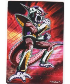 Freezer 06 N | Tarjetas de oblea de Dragon Ball