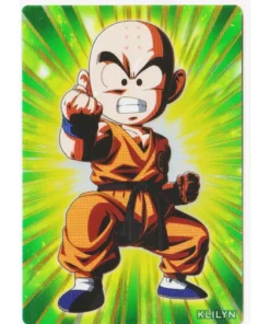 Klilin 02 N | Tarjetas de oblea de Dragon Ball