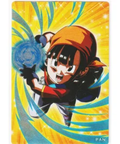 Pan 12 N | Tarjetas de oblea de Dragon Ball