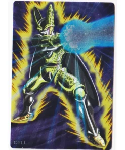Celda 08 R | Tarjetas de oblea de Dragon Ball