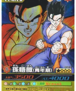 Son Gohan 210-III (Folio) | Dragon Ball Z Bakuretsu Impact