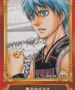 Jump Fair en Animate 22 Tarjeta: Baloncesto de Kuroko