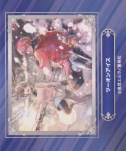 Salto justo en Animate 24 Card: Dos en hielo