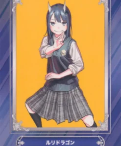 Salto Justo en Animate 24 Carta: Ruridragon