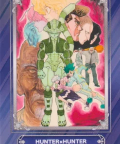 Salto justo en Animate 24 Carta: Cazador