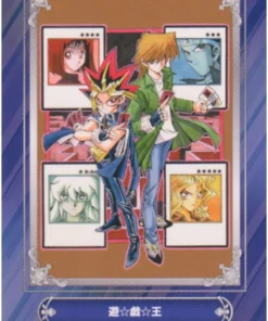 Salto Justo en Animate 24 Cartas: Yu-Gi-Oh!
