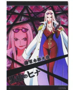 Hina n.° 9-16 N | Bandai One Piece Wafer