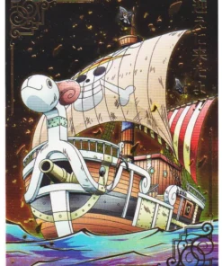Going MERRY No.6-22 R | Bandai One Piece Wafer