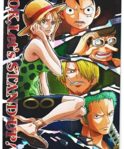 Nami n.° 5-24 SR | Bandai One Piece Wafer