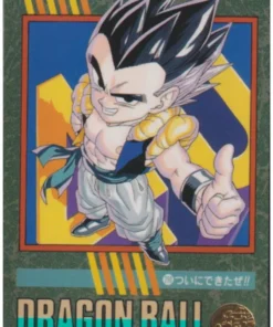 Aventura visual de Dragon Ball: Gotenks 290
