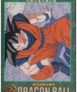 Aventura visual de Dragon Ball 262: Son Goku