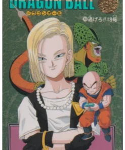 Dragon Ball Visual Adventure 269: Androide 18