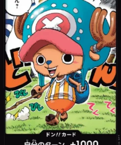 Chopper Don – Promoción de One Piece