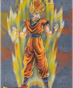 Son Goku SE025 (Foil) | Colección de cartas de Dragon Ball de Ensky