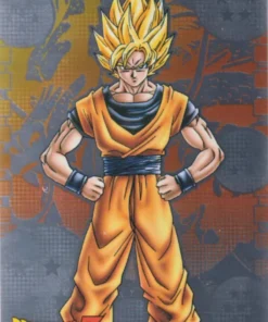 Son Goku SE014 (Foil) | Colección de cartas de Dragon Ball de Ensky