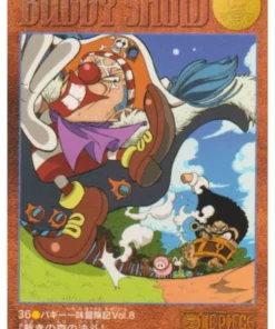 One Piece Visual Adventure No. 36