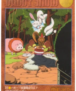 One Piece Visual Adventure No. 35
