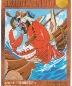 One Piece Visual Adventure No. 39