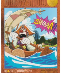 One Piece Visual Adventure No. 38