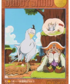 One Piece Visual Adventure No. 33