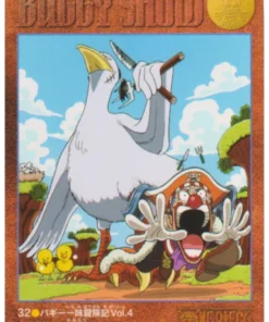 One Piece Visual Adventure No. 32
